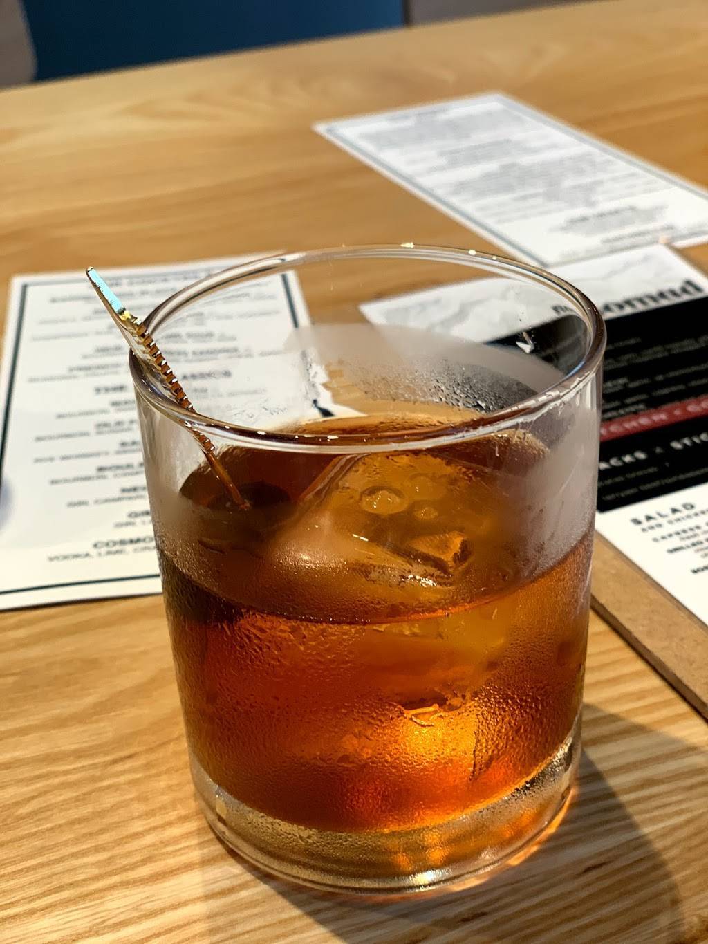 Nomad | restaurant | 2050 Polaris Pkwy, Columbus, OH 43240, USA | 6145058466 OR +1 614-505-8466