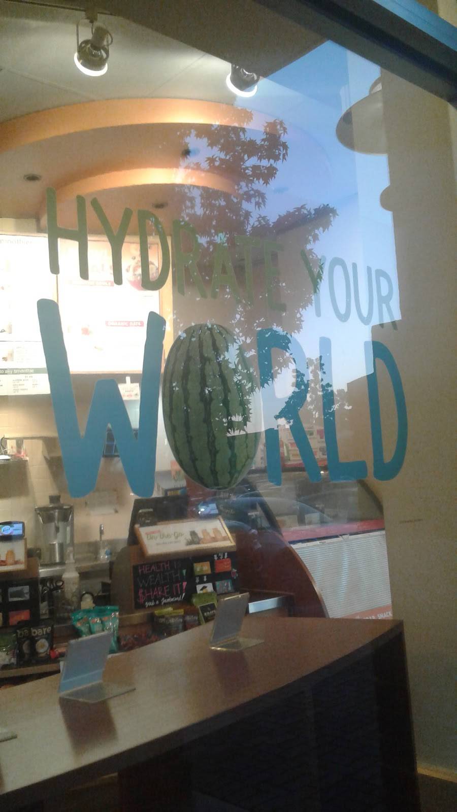 Jamba Juice The Crossings at Corona | restaurant | 2620 Tuscany St Ste. 106, Corona, CA 92881, USA | 9513719450 OR +1 951-371-9450