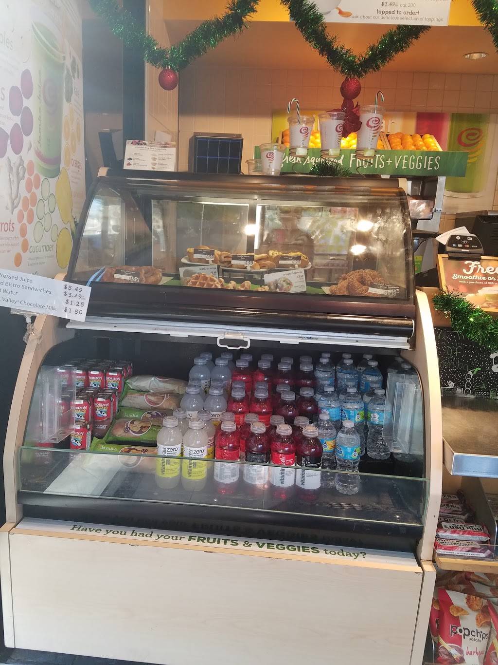 Jamba Juice Antelope Marketplace | restaurant | 1852 W Slauson Ave, Los Angeles, CA 90047, USA | 3232945837 OR +1 323-294-5837