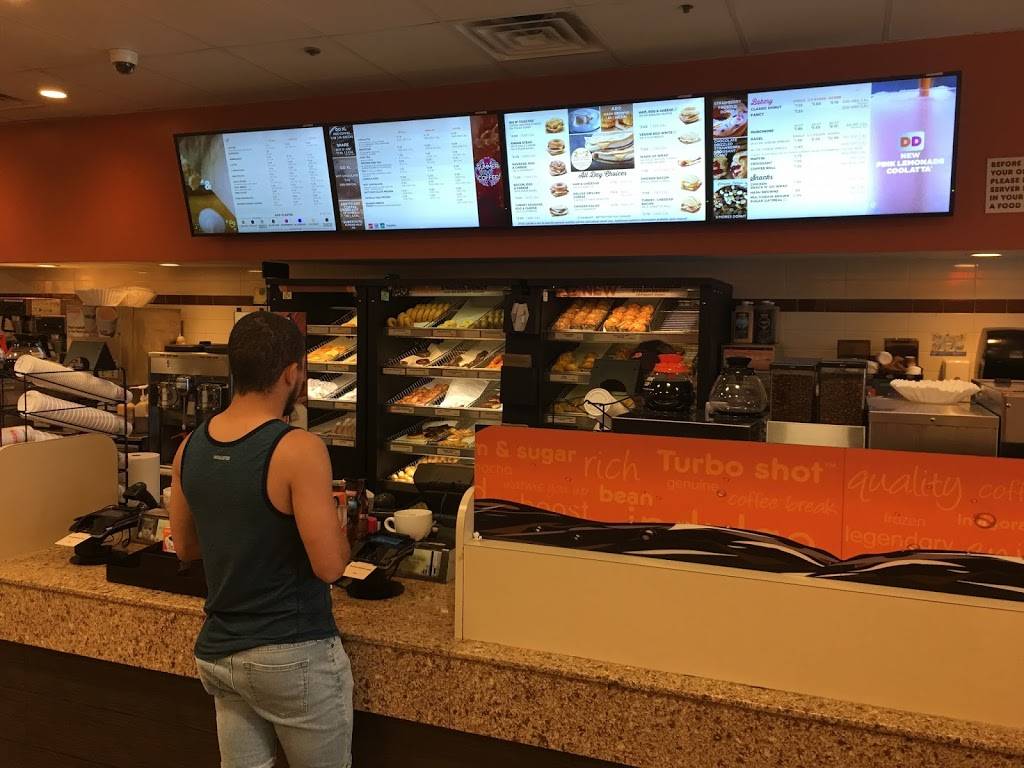 Dunkin | bakery | 11 Austin St, Charlestown, MA 02129, USA | 6172424396 OR +1 617-242-4396