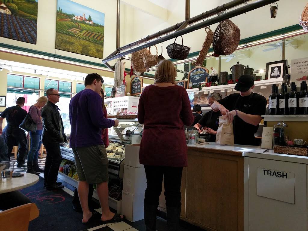 Domenicos Delicatessen | meal takeaway | 682 Hartz Ave, Danville, CA 94526, USA | 9258378301 OR +1 925-837-8301