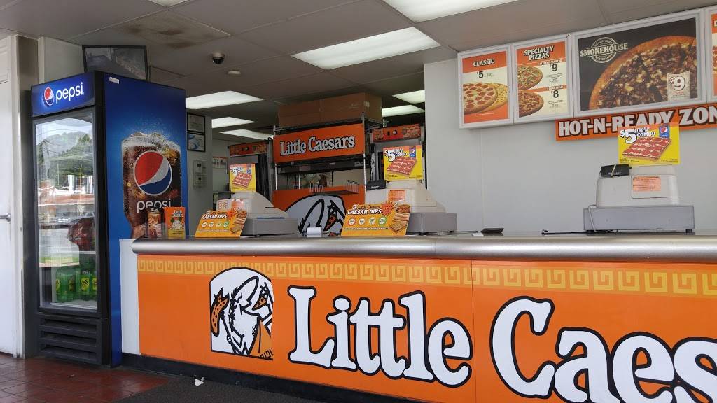 Little Caesars Pizza | meal takeaway | 4044 Peck Rd, El Monte, CA 91732, USA | 6264420116 OR +1 626-442-0116