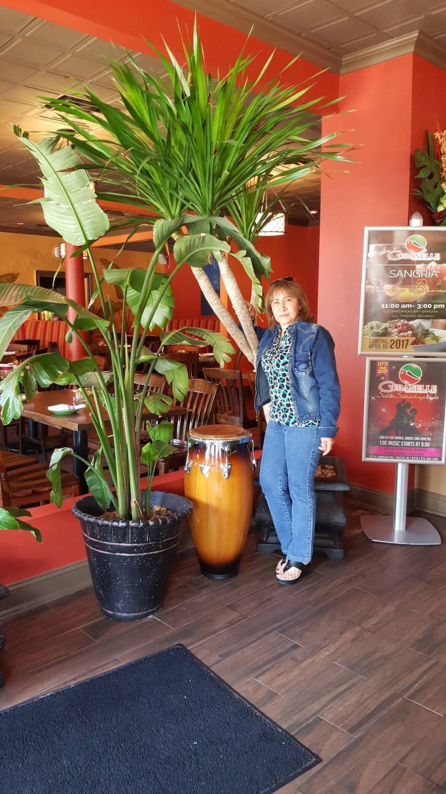 Cubanelle Restaurant & Bar | restaurant | 522 Franklin Avenue, Nutley, NJ 07110, USA | 9735287125 OR +1 973-528-7125