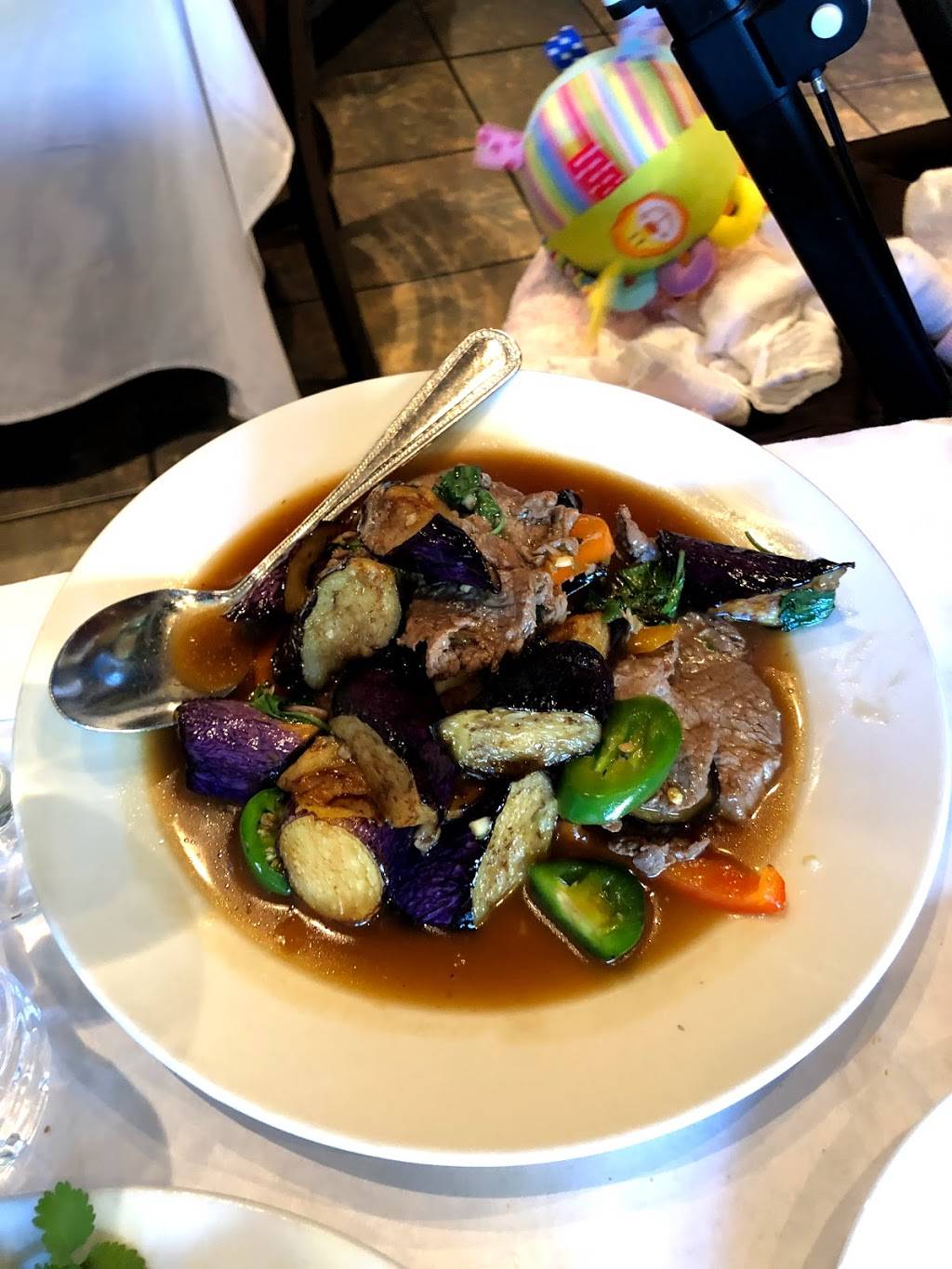 Beverly Hills Thai Kosher | restaurant | 9036 Burton Way, Beverly Hills, CA 90211, USA | 3102884321 OR +1 310-288-4321