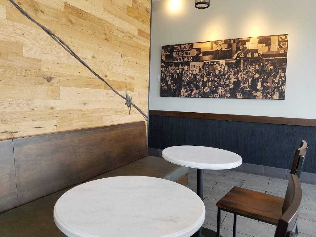 Starbucks | cafe | 2577 Sycamore Rd, DeKalb, IL 60115, USA | 8157562971 OR +1 815-756-2971