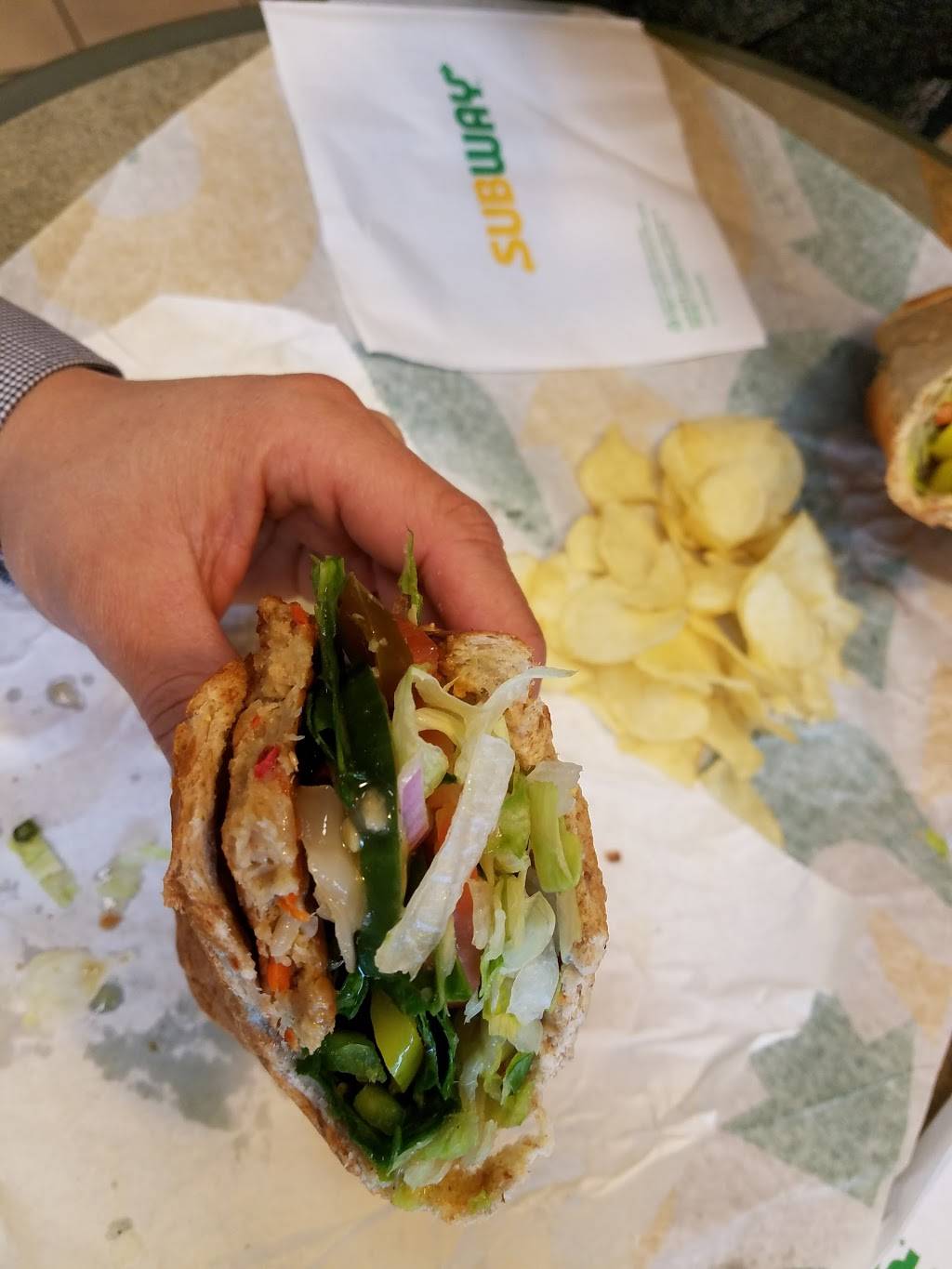 Subway | restaurant | 845 S Perryville Rd, East Bridge Center Suite #111, Rockford, IL 61108, USA | 8157088821 OR +1 815-708-8821