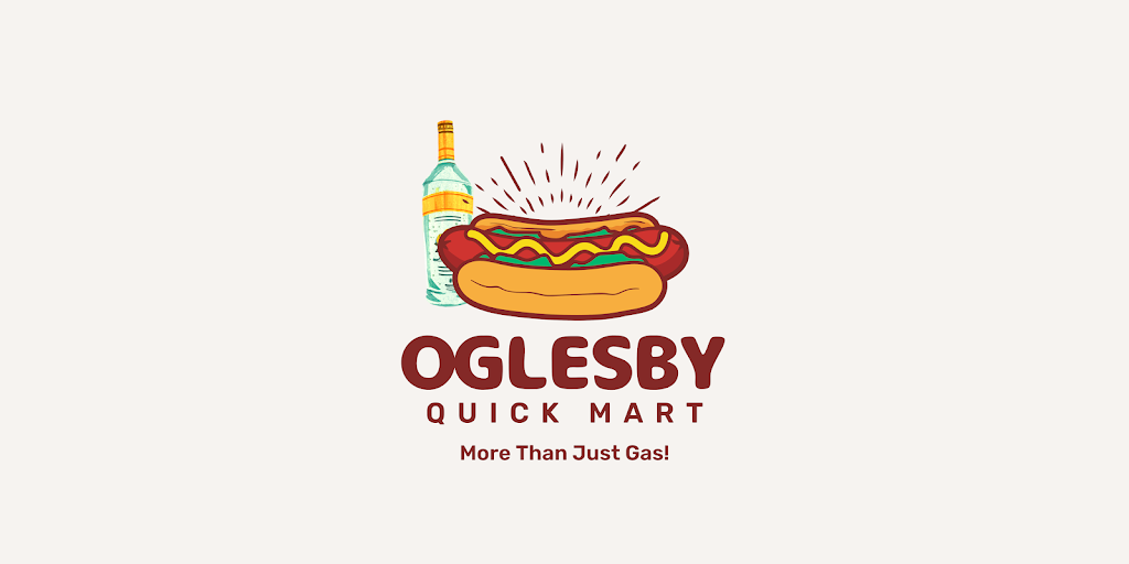 Oglesby Quick Mart | meal takeaway | 105 N Lewis Ave, Oglesby, IL 61348, USA | 8159939288 OR +1 815-993-9288