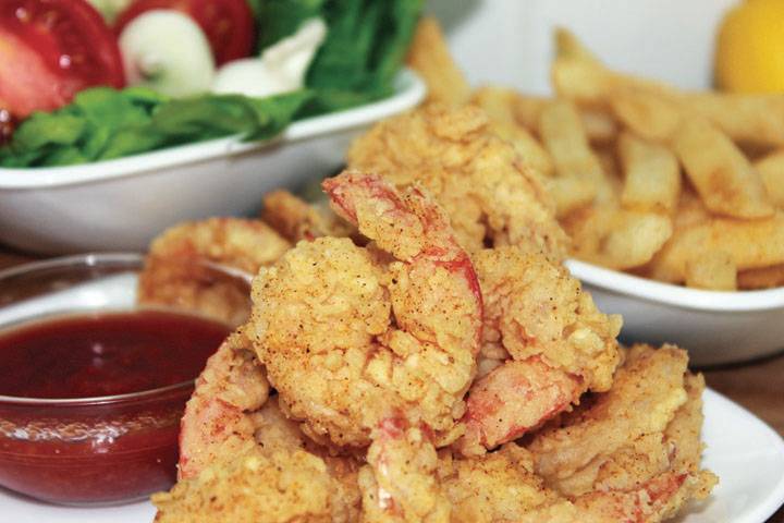 Gyros & Seafood Express | restaurant | 918 N Washington Blvd, Sarasota, FL 34236, USA | 9413650404 OR +1 941-365-0404