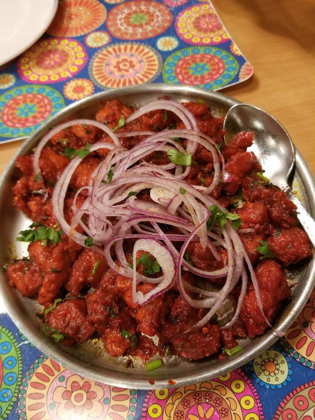 Jai Ho Royale Indian Cuisine | restaurant | 2311 E Fowler Ave, Tampa, FL 33612, USA | 8136318439 OR +1 813-631-8439