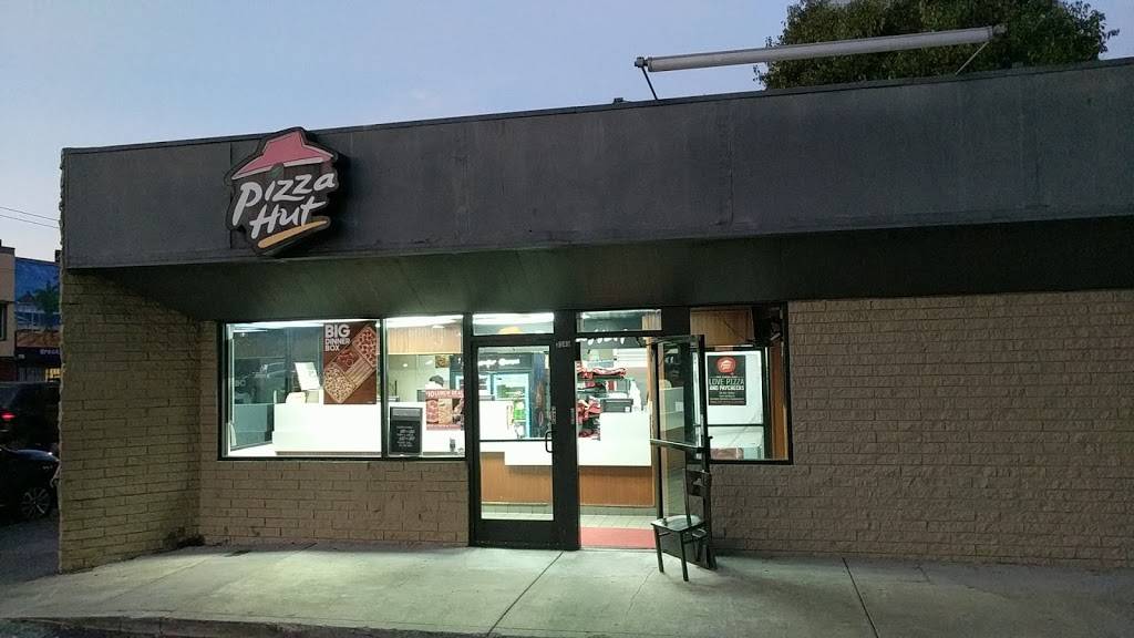 Pizza Hut | restaurant | 3349 Mission St, San Francisco, CA 94110, USA | 4156410400 OR +1 415-641-0400