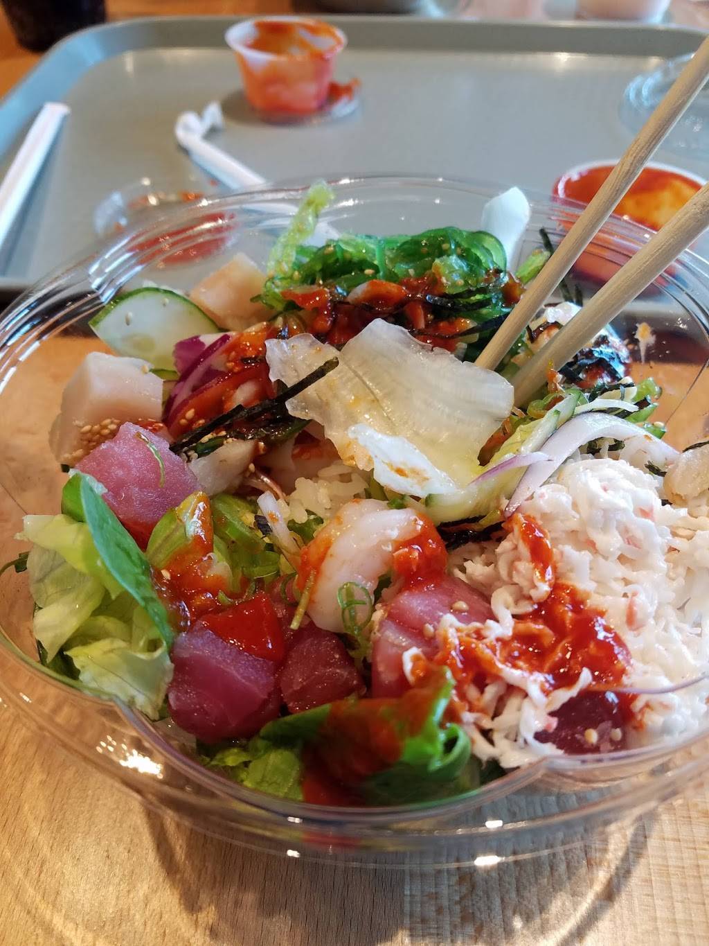 Bibi Poke | restaurant | 12023 E Arapahoe Rd #140, Centennial, CO 80112, USA | 3032000591 OR +1 303-200-0591