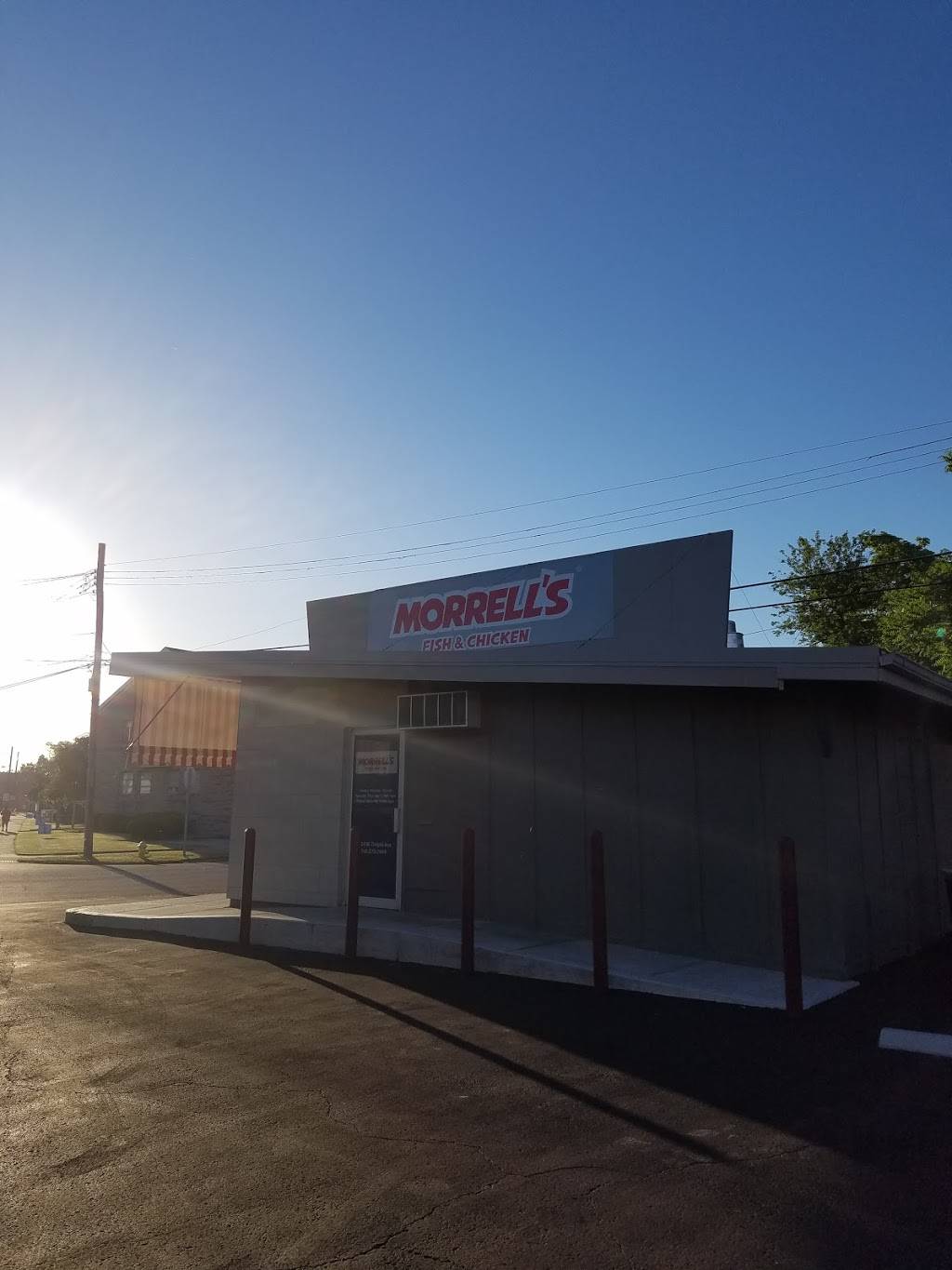 Morrells Fish & Chicken | restaurant | 1024 W Delphi Ave, Marion, IN 46952, USA | 7655737064 OR +1 765-573-7064