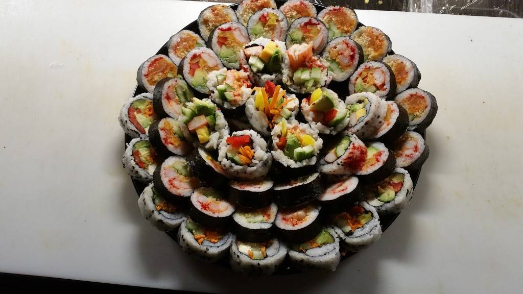 Yokoso Sushi & Fusion | restaurant | 4736 Boulevard Samson, Laval, QC H7W 2H7, Canada | 4509348125 OR +1 450-934-8125