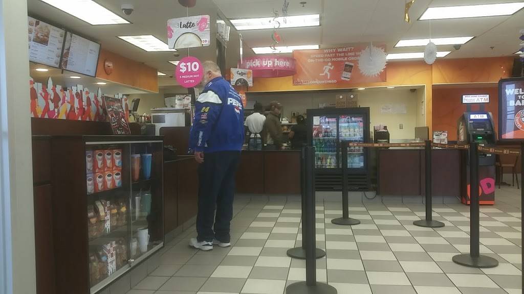 Dunkin Donuts | cafe | 843 E St Georges Ave, Roselle, NJ 07203, USA | 9082415000 OR +1 908-241-5000