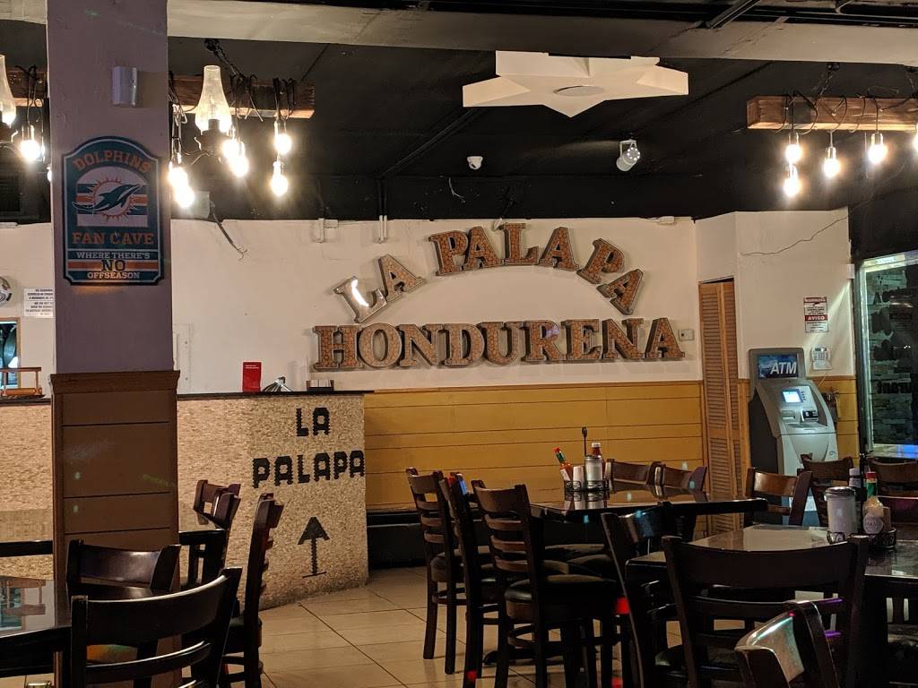 La Palapa Hondurena | restaurant | 2699 Biscayne Blvd, Miami, FL 33137, USA | 3055761262 OR +1 305-576-1262