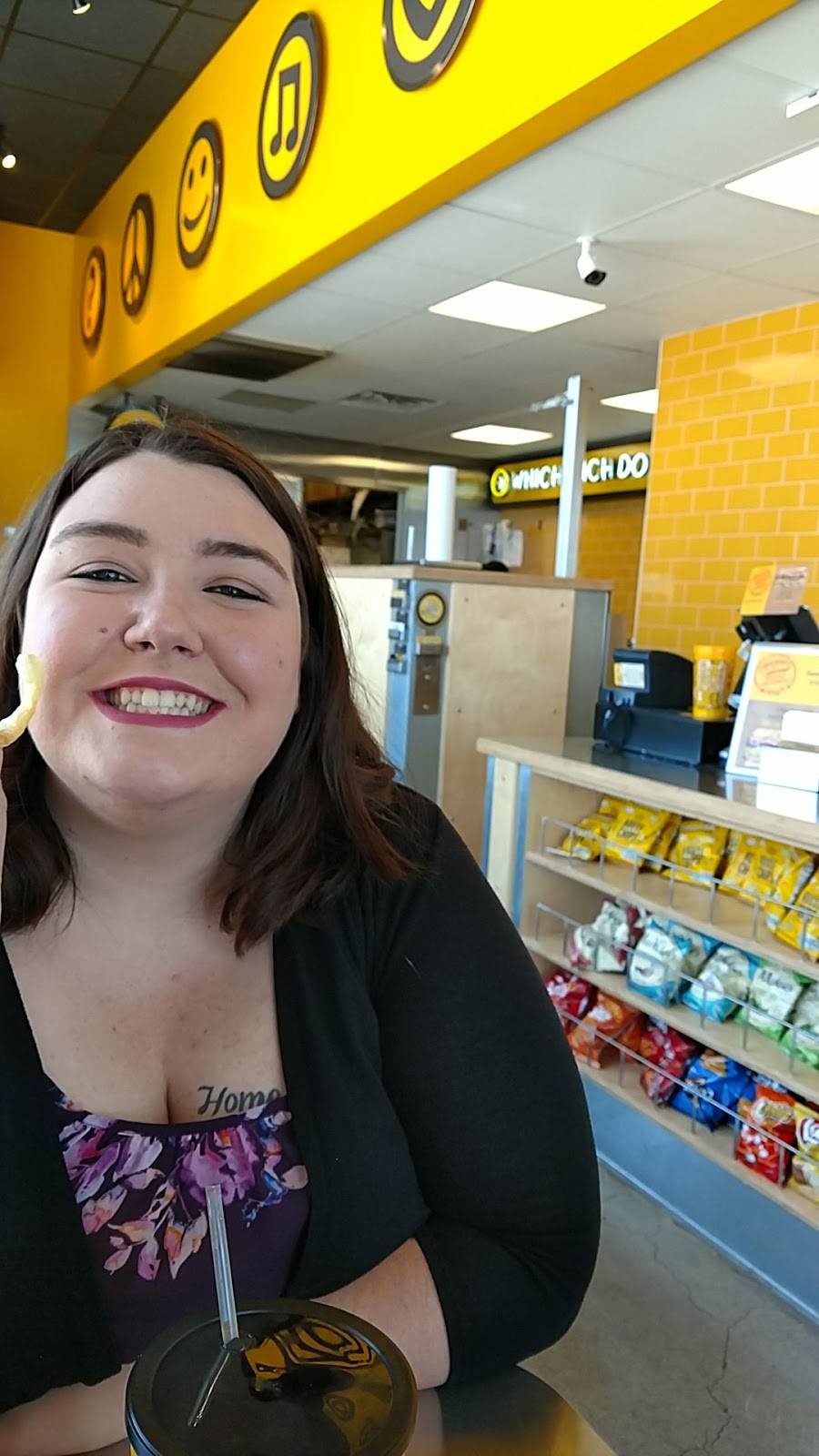 Which Wich Superior Sandwiches | restaurant | 4640 Farm to Market 1626, Kyle, TX 78640, USA | 5122689281 OR +1 512-268-9281