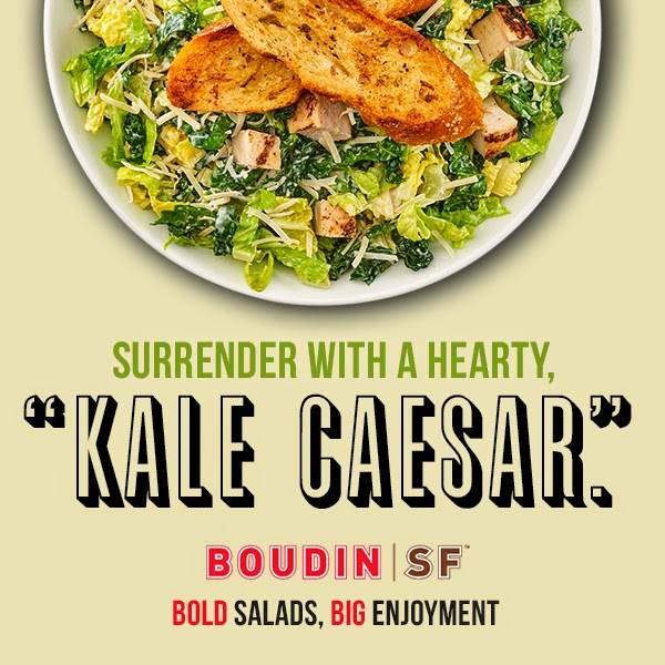 Boudin Bakery & Cafe | bakery | 217 E Sailer Dr, San Mateo, CA 94403, USA | 6506381849 OR +1 650-638-1849