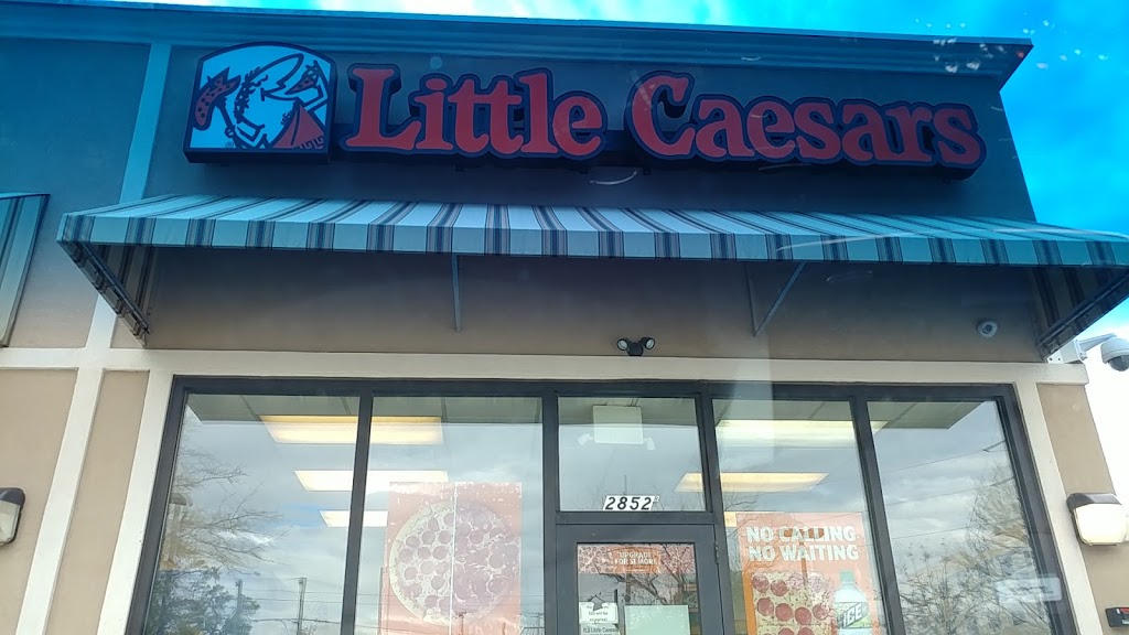 Little Caesars Pizza | meal delivery | 2852 Dauphin Island Pkwy, Mobile, AL 36605, USA | 2514766382 OR +1 251-476-6382