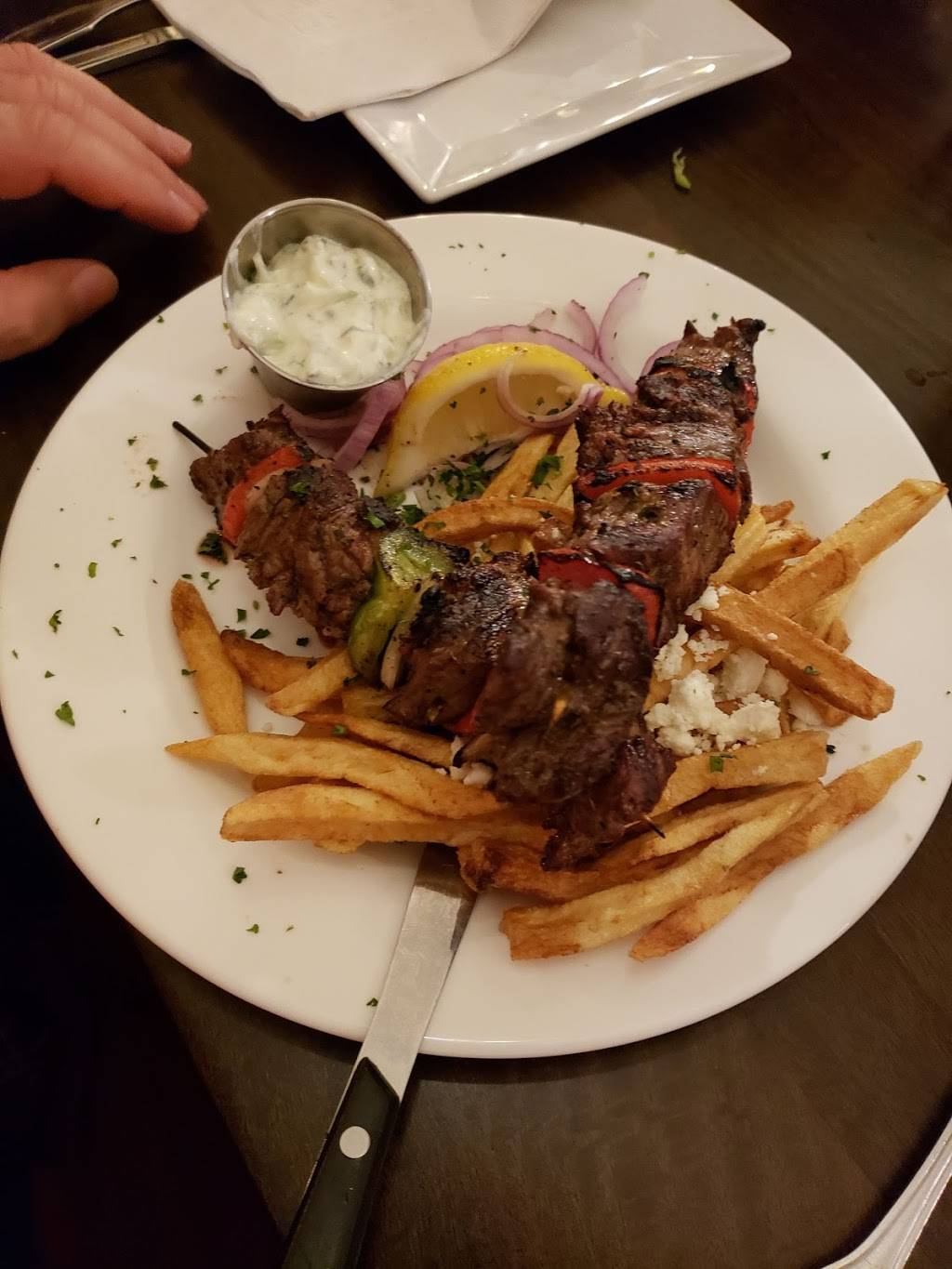 Marias Mediterranean | restaurant | 38-11 Bell Blvd, Bayside, NY 11361, USA | 7182791606 OR +1 718-279-1606