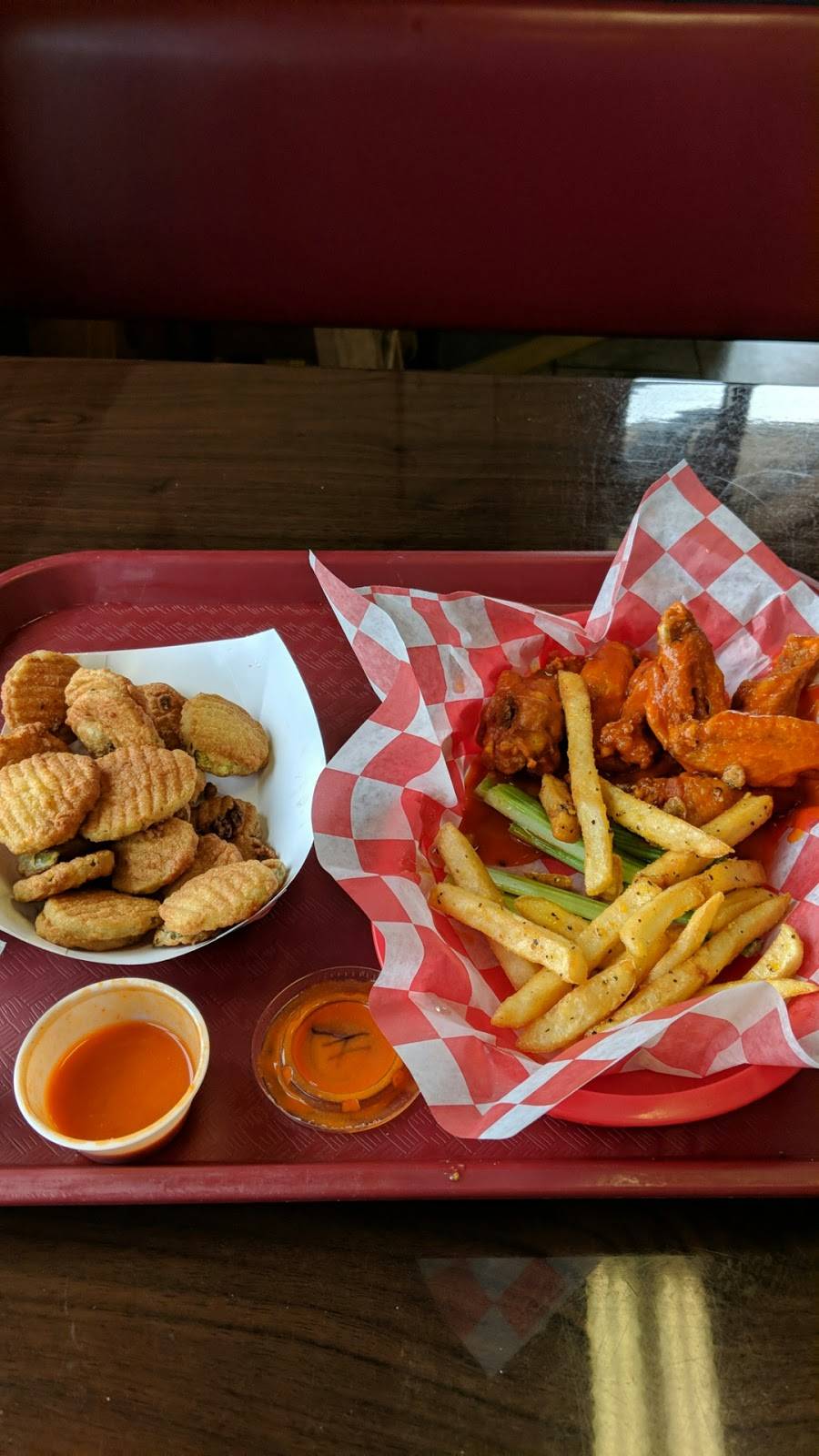 Chick N Run of Jackson | restaurant | 789 Hwy 36 E STE A, Jackson, GA 30233, USA | 7707751050 OR +1 770-775-1050