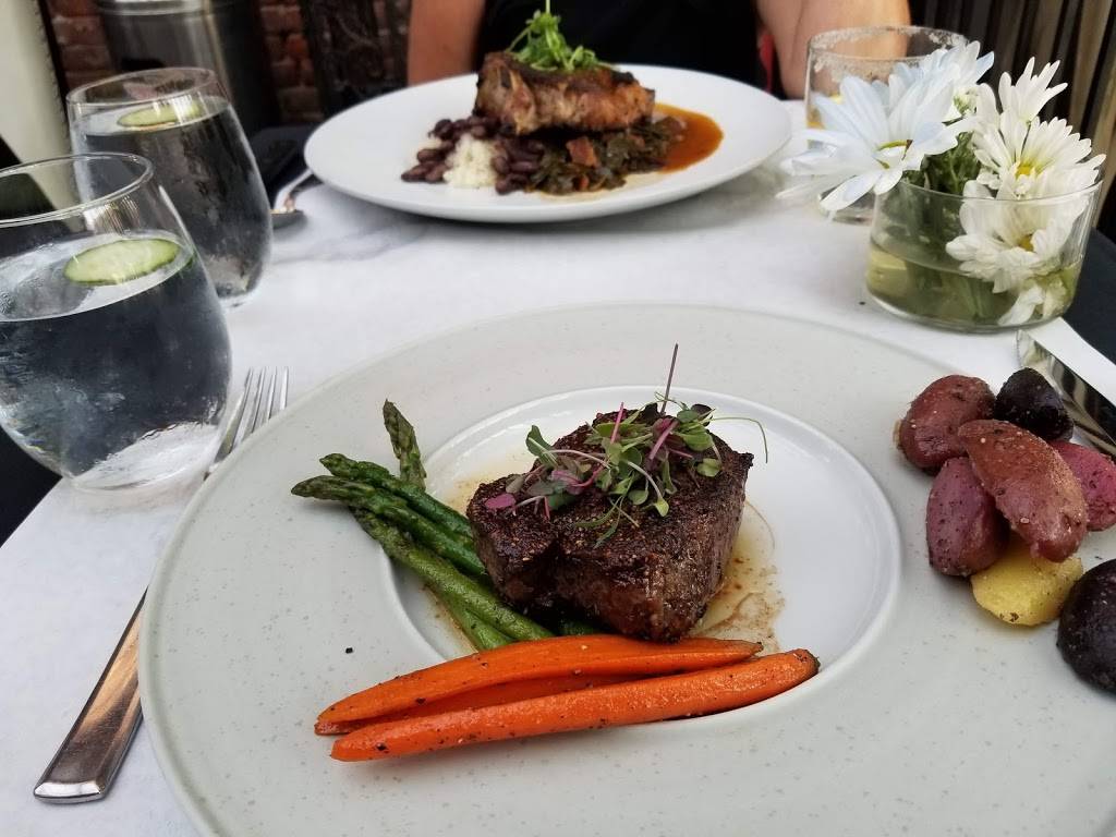 Owens Bistro | restaurant | 5210 D St, Chino, CA 91710, USA | 9096280452 OR +1 909-628-0452