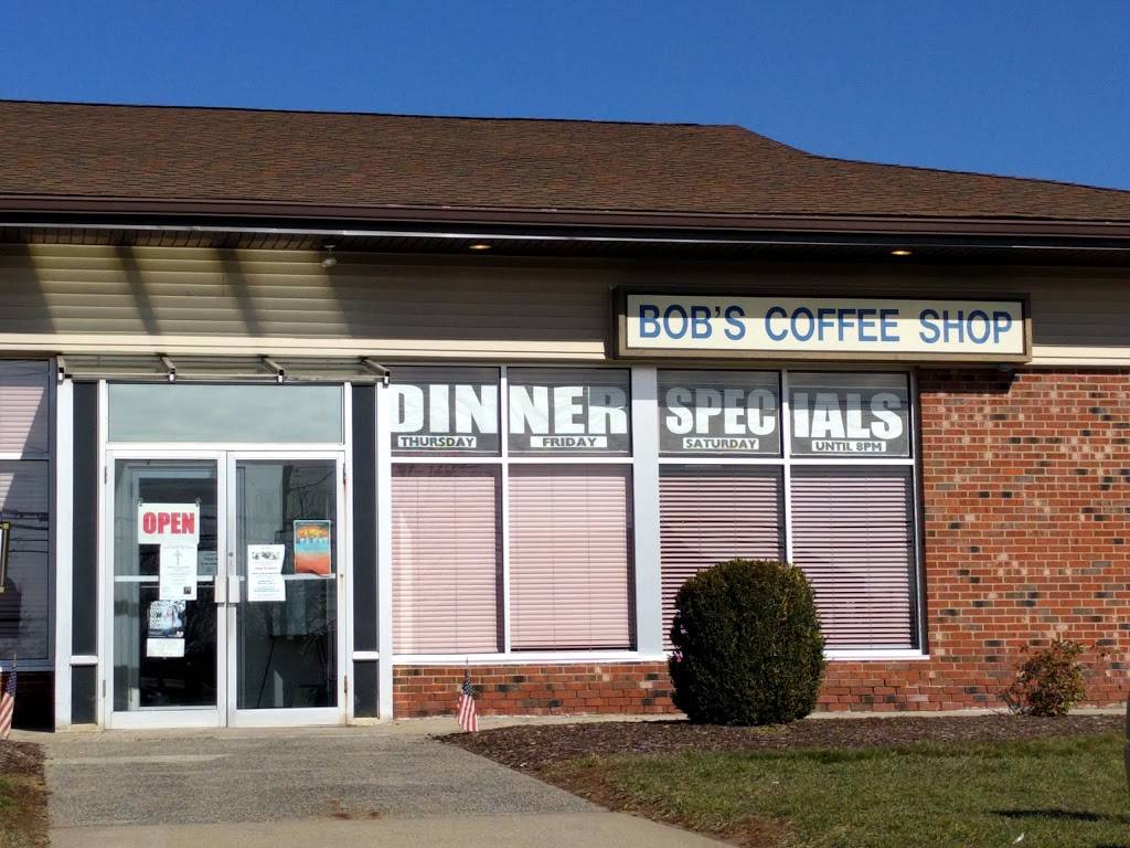 Bobs Coffee Shop | cafe | 33 New Britain Ave, Rocky Hill, CT 06067, USA | 8605292540 OR +1 860-529-2540