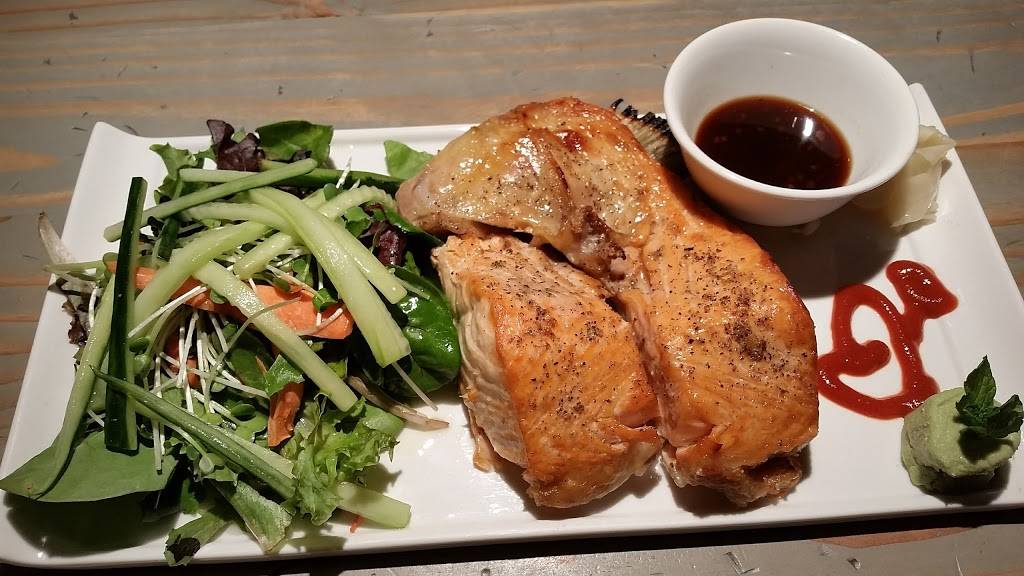 Streets by Bistro Orient | restaurant | 74 N Skyline Dr, Thousand Oaks, CA 91362, USA | 8054960800 OR +1 805-496-0800