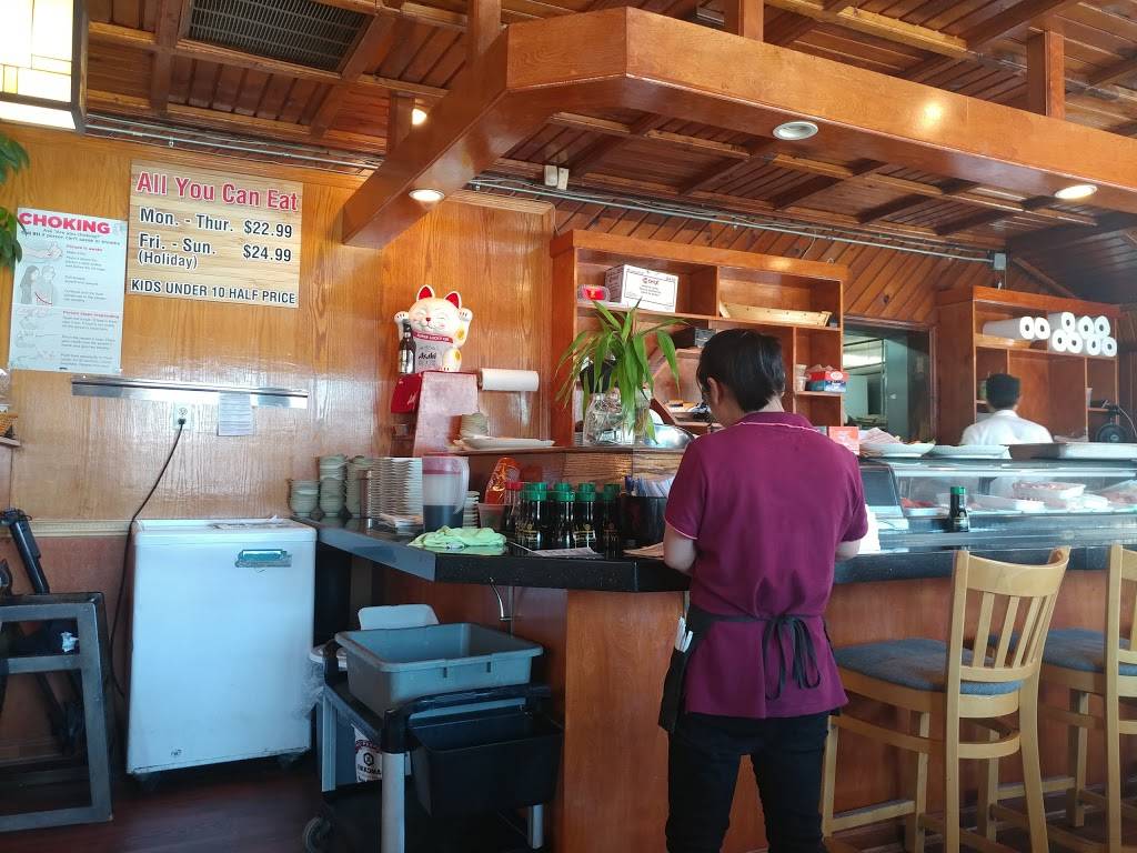 Sushi Village | restaurant | 3250 Francis Lewis Blvd, Flushing, NY 11358, USA | 7188864733 OR +1 718-886-4733