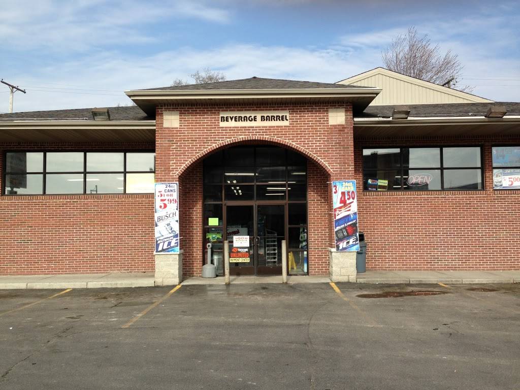 Buscemis Beverage Barrel | meal delivery | 1433 Military St, Port Huron, MI 48060, USA | 8109843617 OR +1 810-984-3617