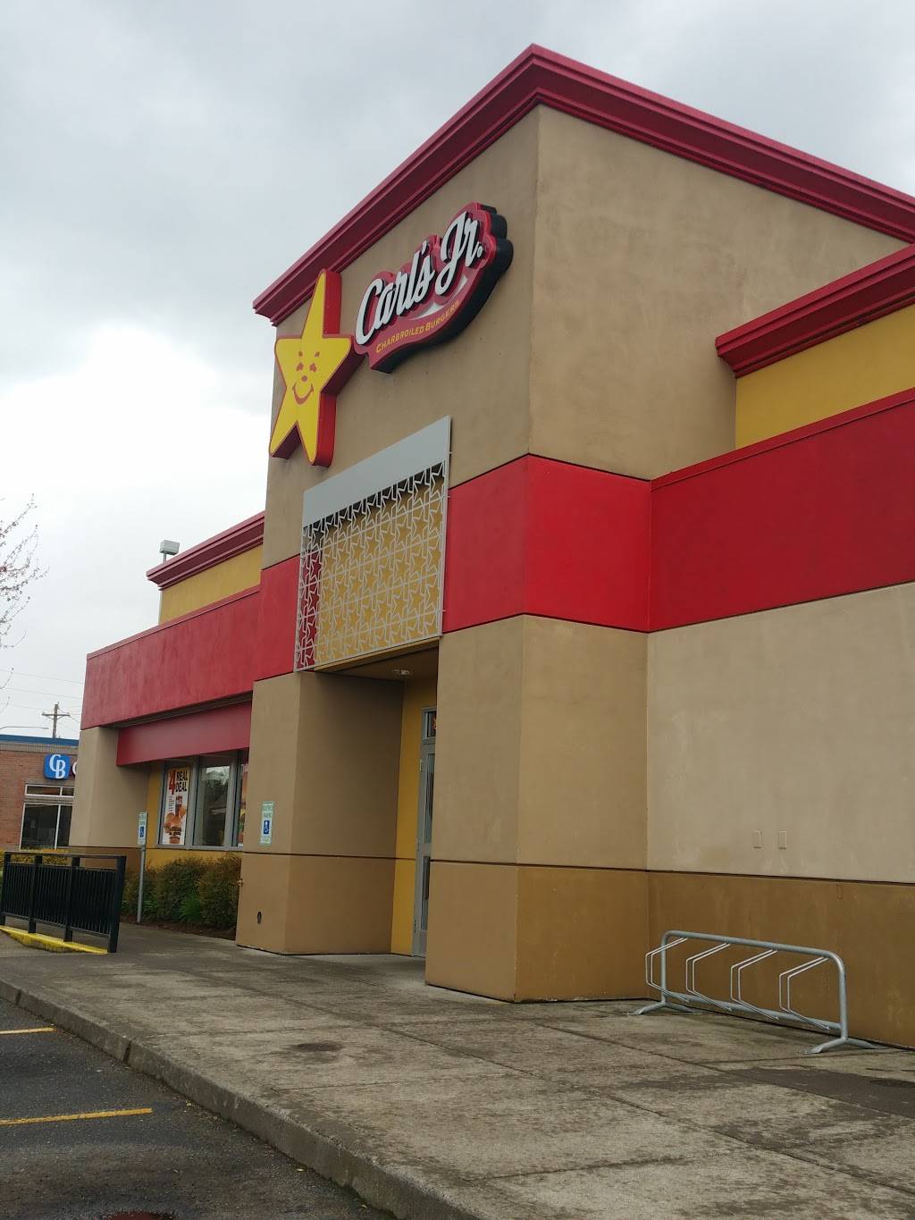 Carls Jr. | restaurant | 7412 NE 117th Ave, Vancouver, WA 98662, USA | 3602567041 OR +1 360-256-7041