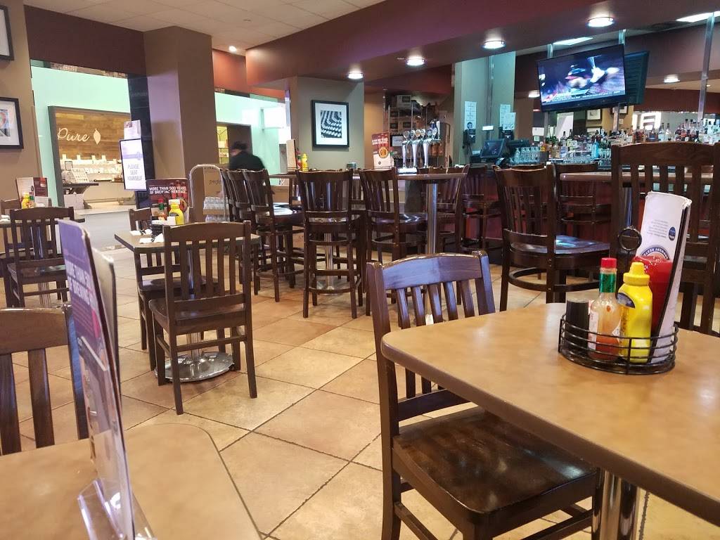 Gordon Biersch | restaurant | Terminal 3, S Airport Blvd, San Francisco, CA 94128, USA | 6508276635 OR +1 650-827-6635