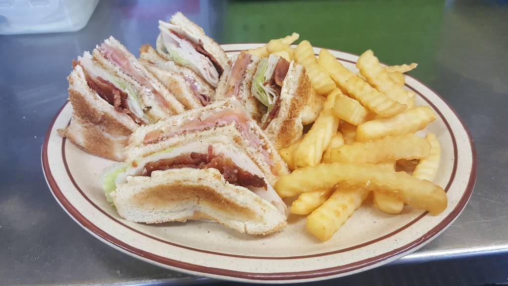 Quarry Cafe | restaurant | 161 Park Ave, Amherst, OH 44001, USA | 4409880337 OR +1 440-988-0337