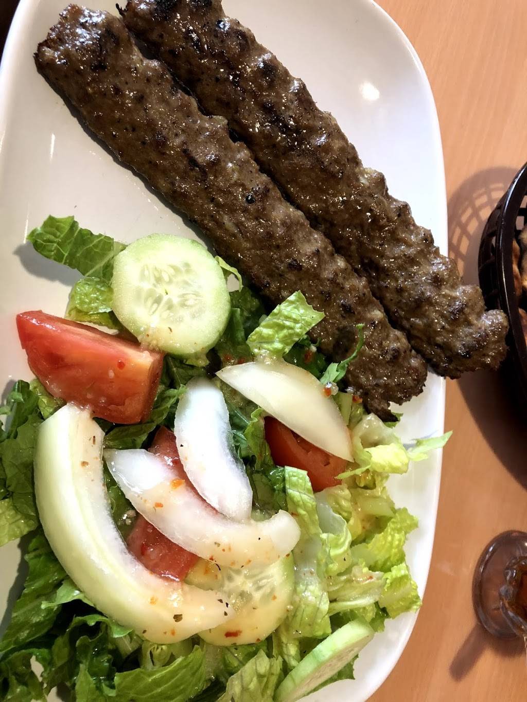 Persia House of Kabob | restaurant | 1441 E Fletcher Ave # 123, Tampa, FL 33612, USA | 8139776018 OR +1 813-977-6018