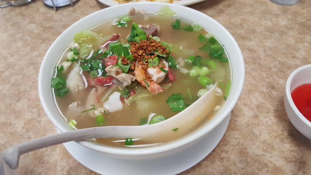 Thai Chinese II | restaurant | 43649 15th St W, Lancaster, CA 93534, USA | 6619492231 OR +1 661-949-2231