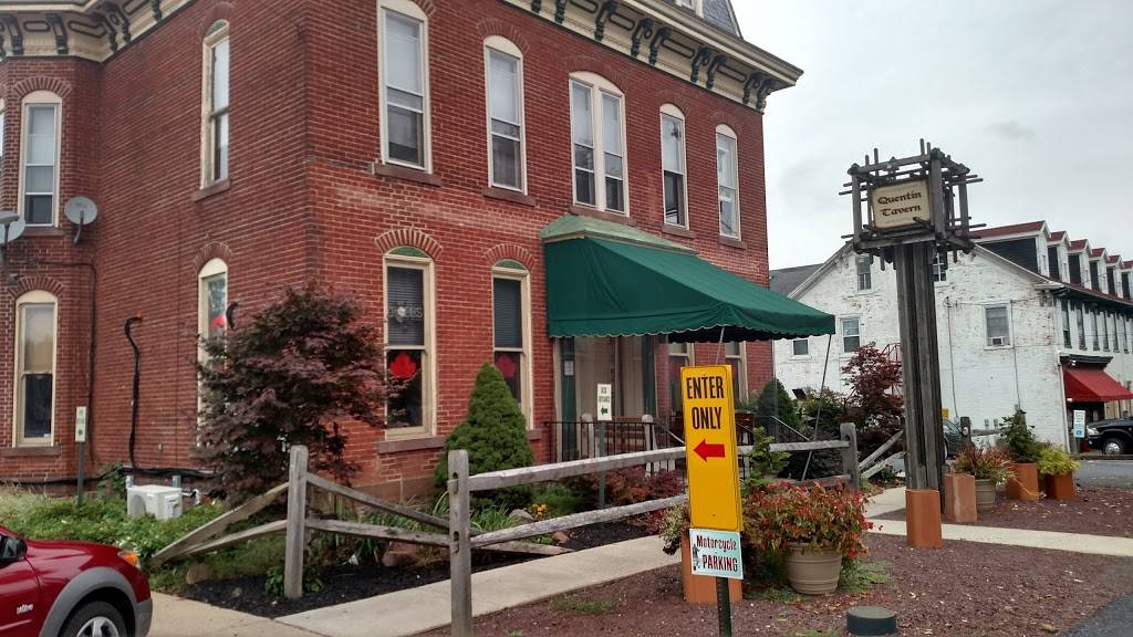 Quentin Tavern | restaurant | 81 W Main St, Quentin, PA 17083, USA | 7172724700 OR +1 717-272-4700