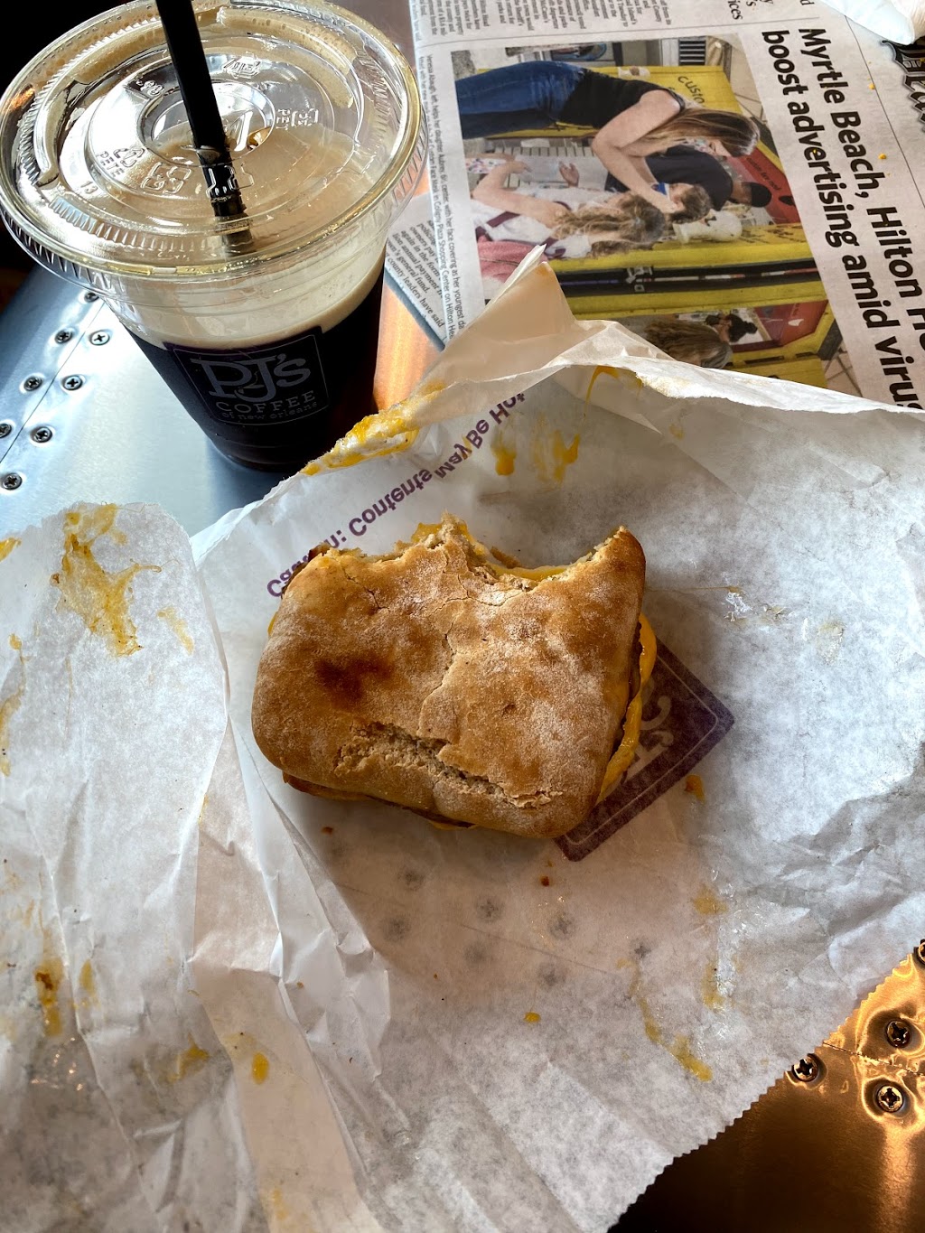 PJs Coffee Ridgeland | cafe | 8026 E Main St, Ridgeland, SC 29936, USA | 8437268888 OR +1 843-726-8888