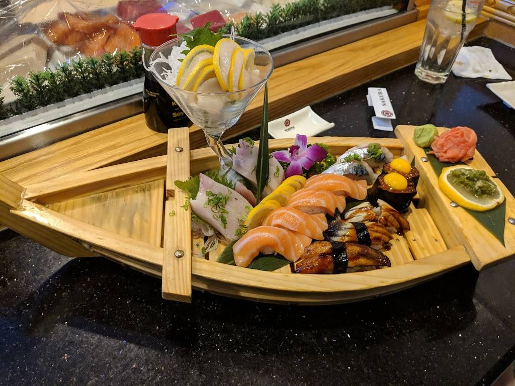 Sakura Sushi Bar & Grill | restaurant | 5285 Beckley Rd, Battle Creek, MI 49015, USA | 2699790200 OR +1 269-979-0200