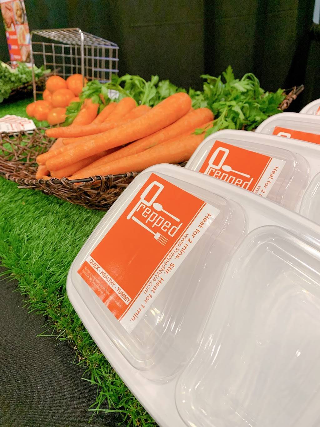 Prepped | meal takeaway | 107 E Emma Ave, Springdale, AR 72764, USA | 4792221675 OR +1 479-222-1675