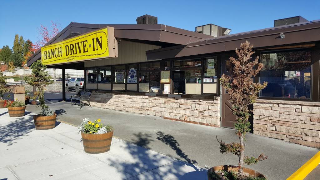 Ranch Drive-In | restaurant | 18218 Bothell Way NE, Bothell, WA 98011, USA | 4254862677 OR +1 425-486-2677
