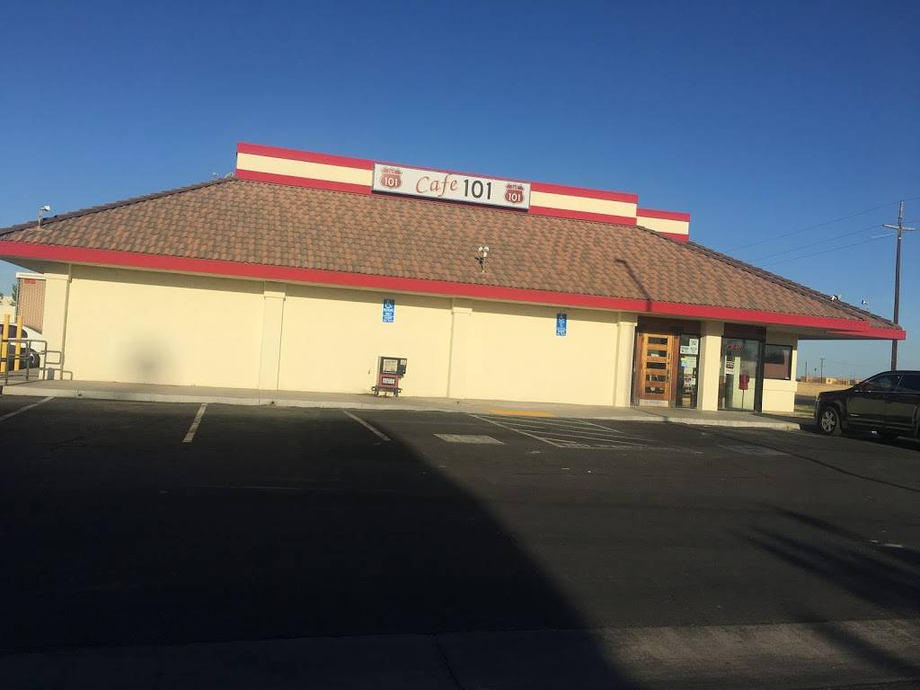 Cafe 101 | restaurant | 2339 CA-46, Wasco, CA 93280, USA | 6617581983 OR +1 661-758-1983