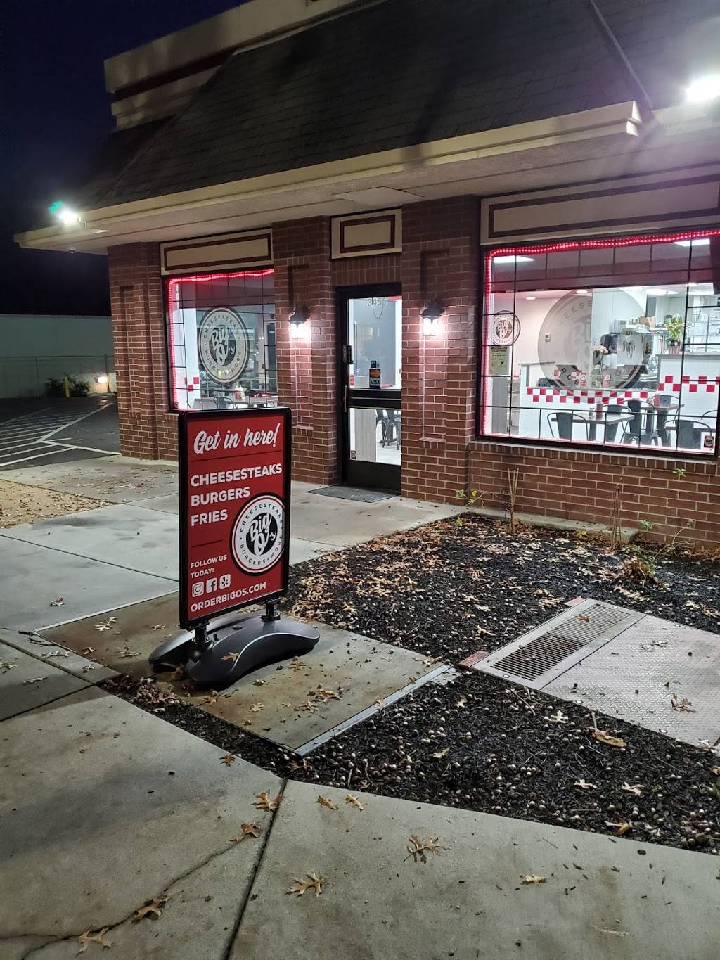 Big Os Cheesesteaks | restaurant | 3455 Mt Diablo Blvd, Lafayette, CA 94549, USA | 9253104414 OR +1 925-310-4414