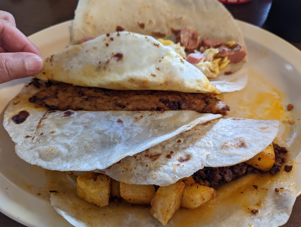 Treviños Flour Tortilla Factory | restaurant | 54 Boca Chica Blvd, Brownsville, TX 78520, USA | 9565447866 OR +1 956-544-7866