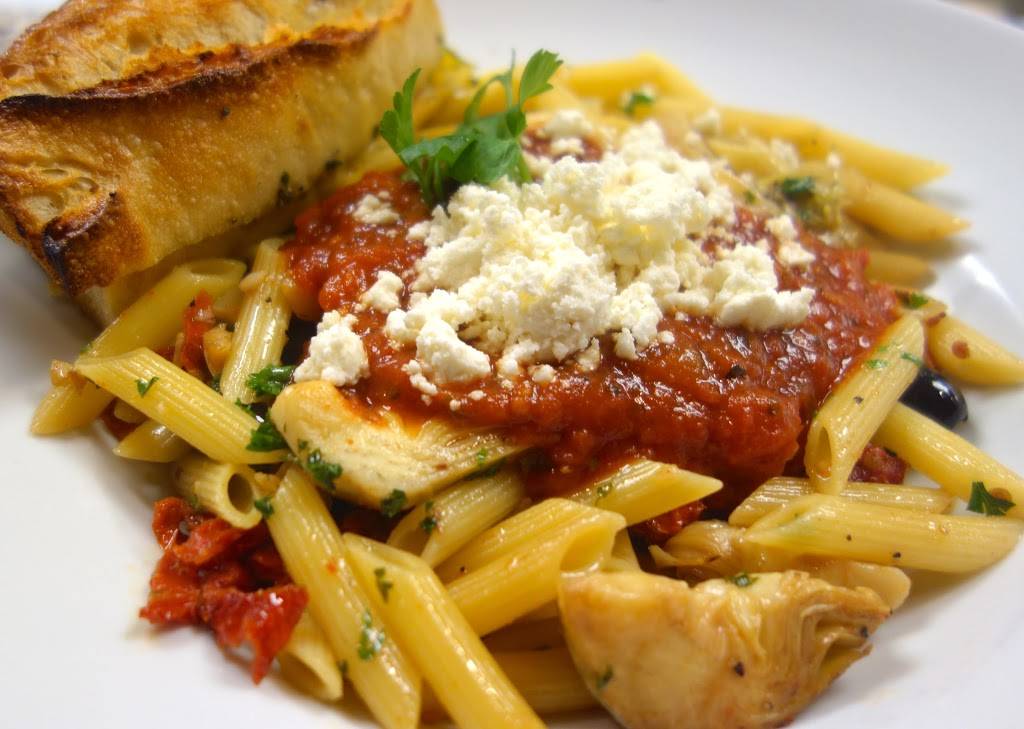 Crust Pizzeria | restaurant | 3263 Camino De Los Coches #105, Carlsbad, CA 92009, USA | 7609441111 OR +1 760-944-1111