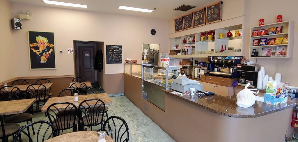 Pizza Panini | restaurant | 665 Millway Ave, Concord, ON L4K 3T8, Canada | 9057385918 OR +1 905-738-5918