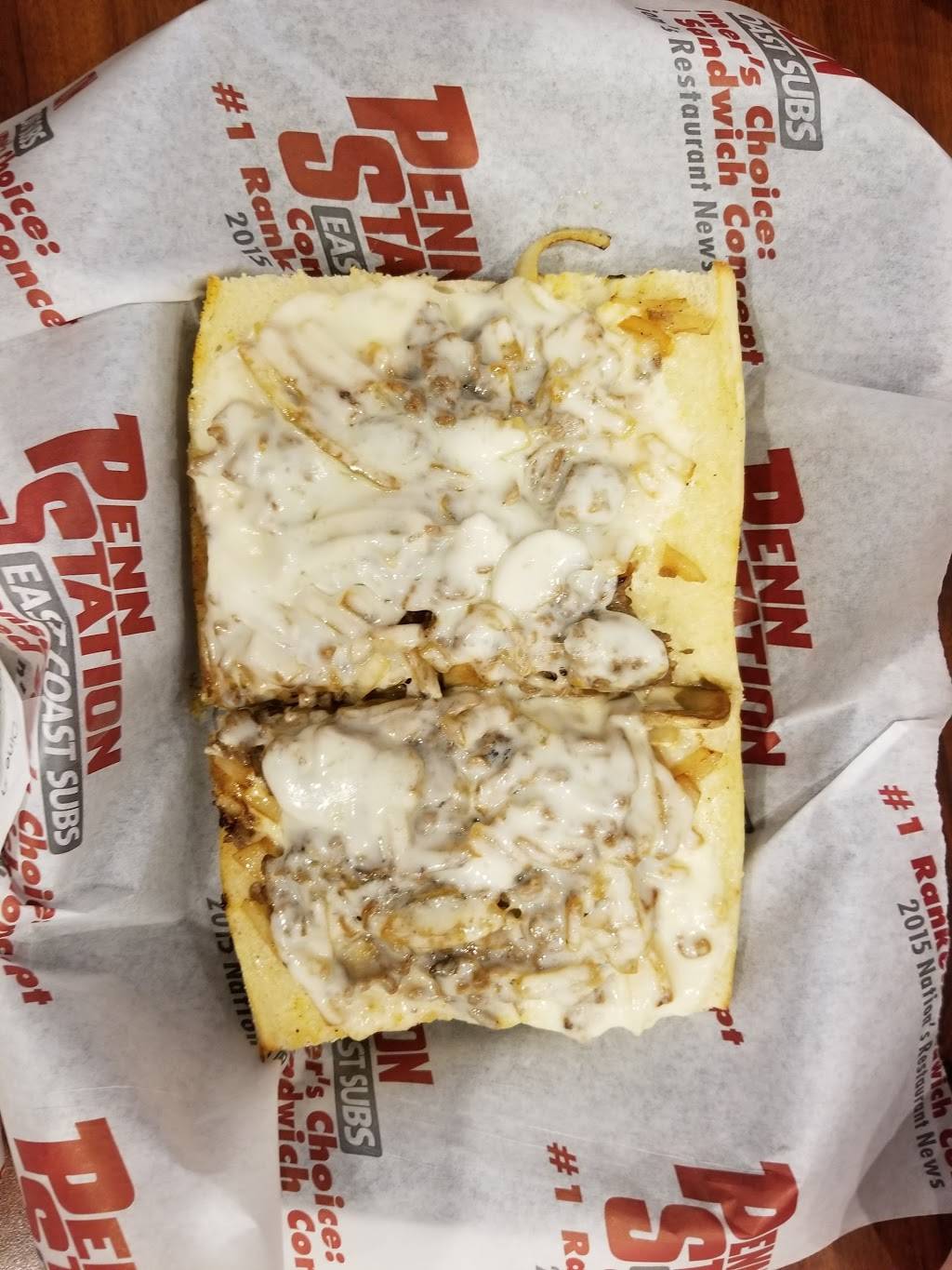 Penn Station East Coast Subs | meal takeaway | 2010 N Bend Rd, Hebron, KY 41048, USA | 8596895666 OR +1 859-689-5666