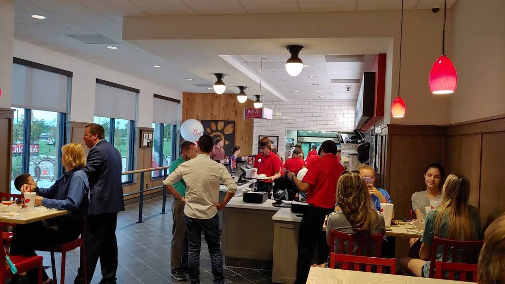 Chick-fil-A | restaurant | 1700 Harvey Mitchell Pkwy S, College Station, TX 77845, USA | 9797045598 OR +1 979-704-5598