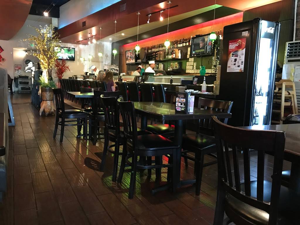 Fusion Sushi | restaurant | 6415 E Spring St, Long Beach, CA 90808, USA | 5624298818 OR +1 562-429-8818