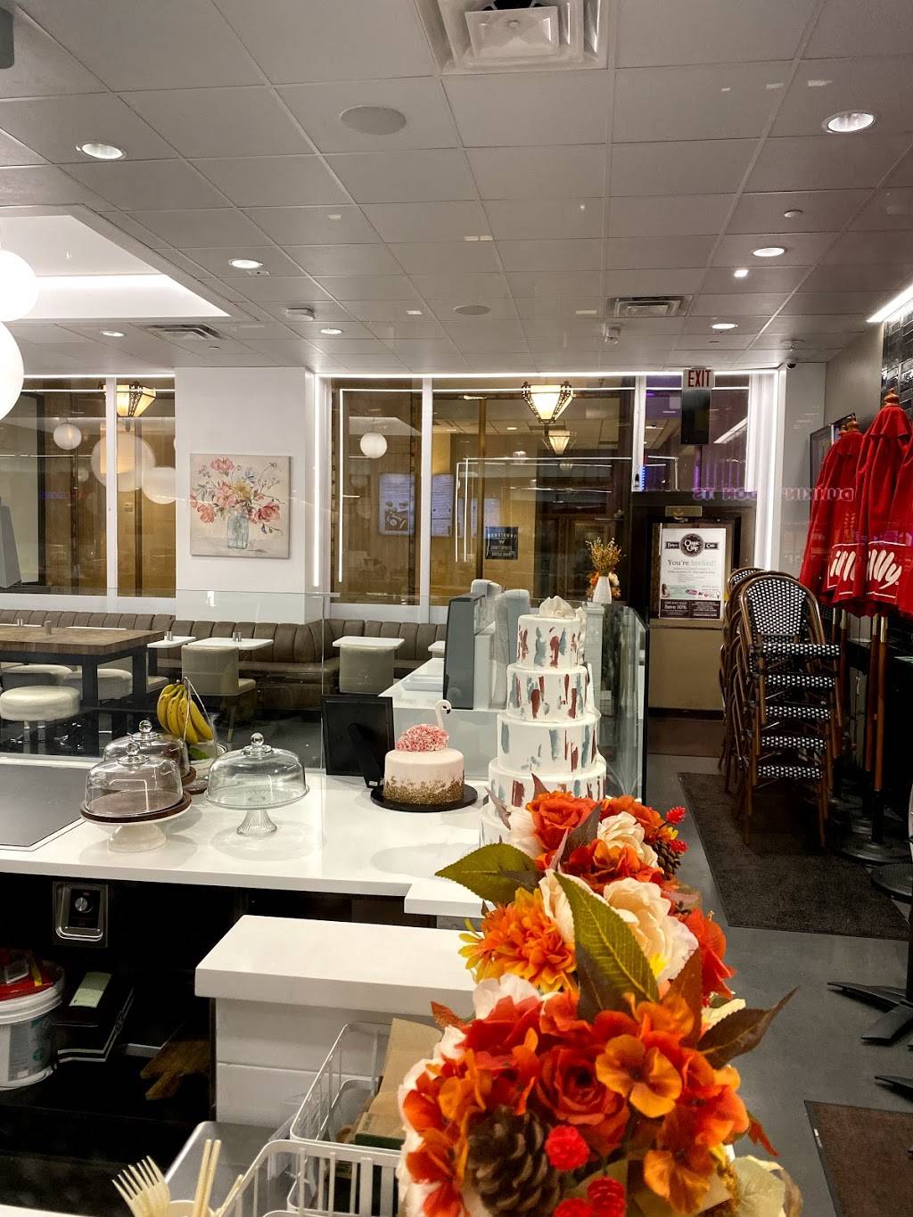 Classic Cake Bakery & Cafe | cafe | Suburban Station, One Penn Center, 1617 John F Kennedy Blvd, Philadelphia, PA 19103, USA | 2159992253 OR +1 215-999-2253