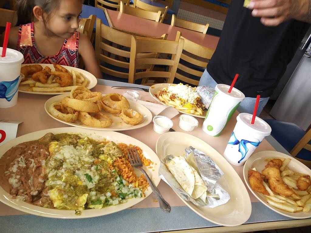 Gus Jr | restaurant | 3559 W Ramsey St, Banning, CA 92220, USA | 9518492287 OR +1 951-849-2287