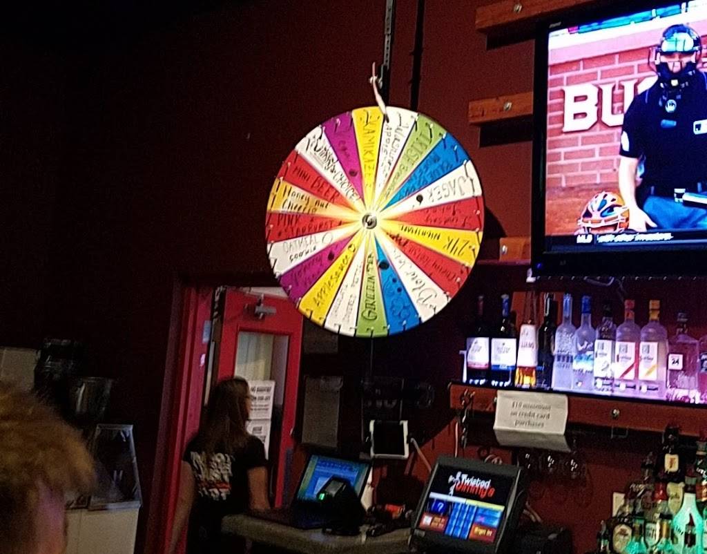 Twisted Jimmys | restaurant | 29 N 7th St, Indiana, PA 15701, USA | 7248018402 OR +1 724-801-8402